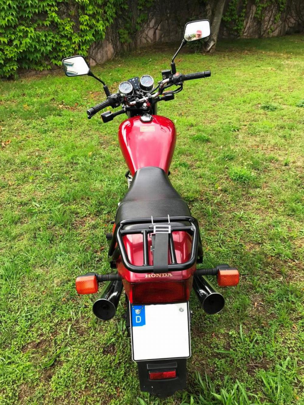 Motorrad verkaufen Honda CB 250 Two Fifty Ankauf